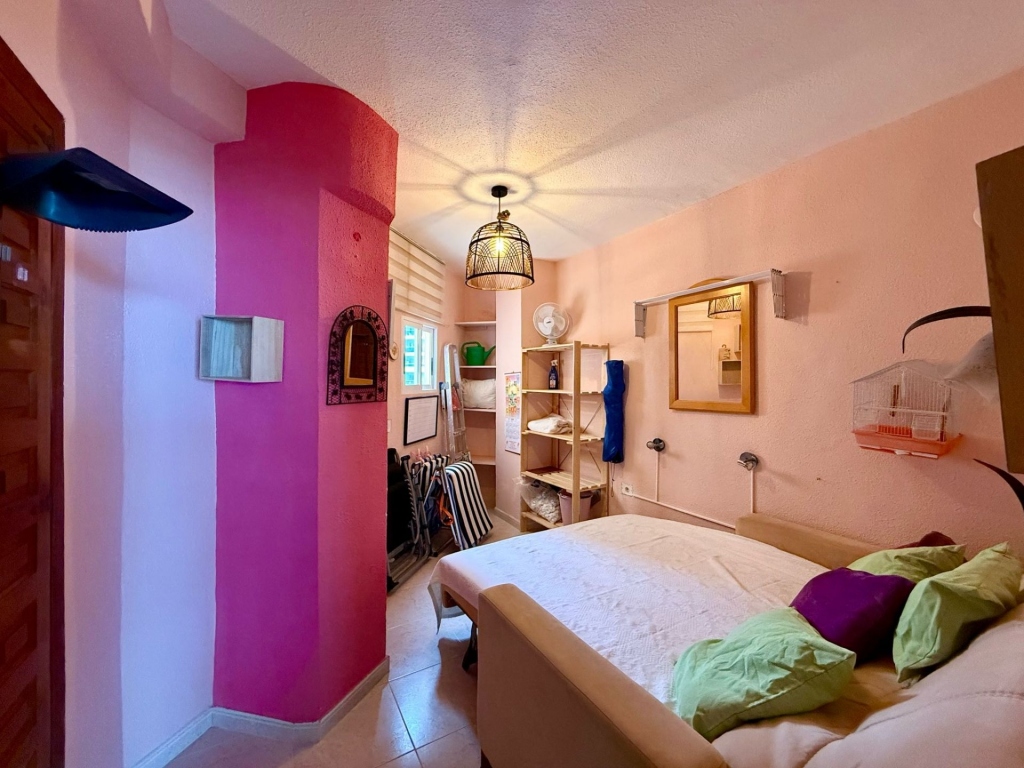 2 bed apartamento in Calpe / Calp
