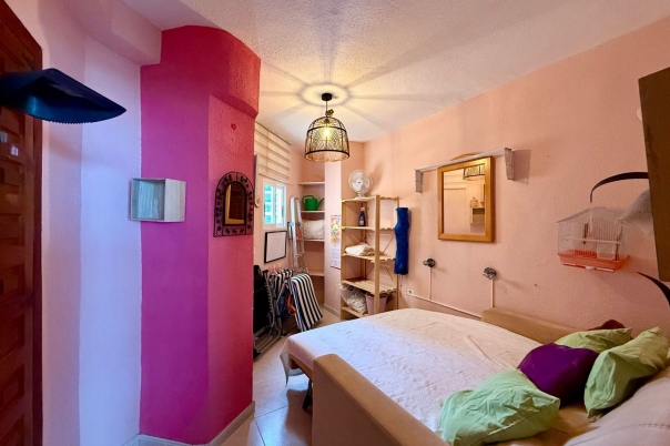 2 bed apartamento in Calpe / Calp