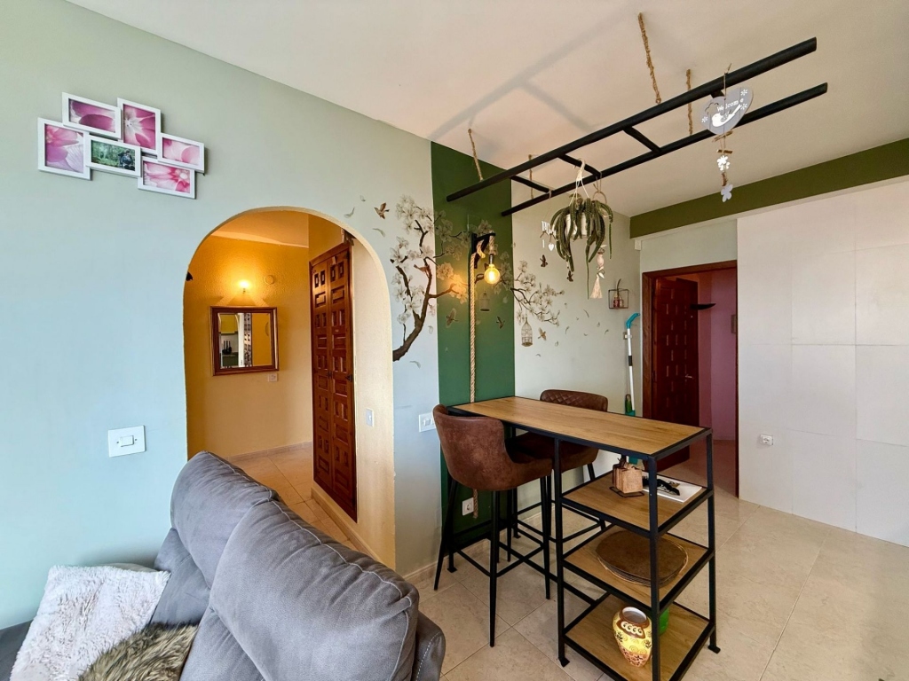 2 bed apartamento in Calpe / Calp