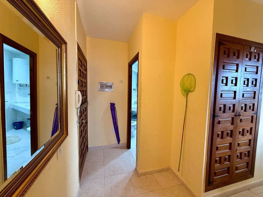 2 bed apartamento in Calpe / Calp