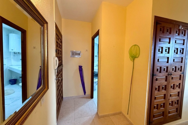 2 bed apartamento in Calpe / Calp