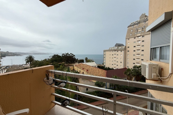 2 bed apartamento in Calpe / Calp