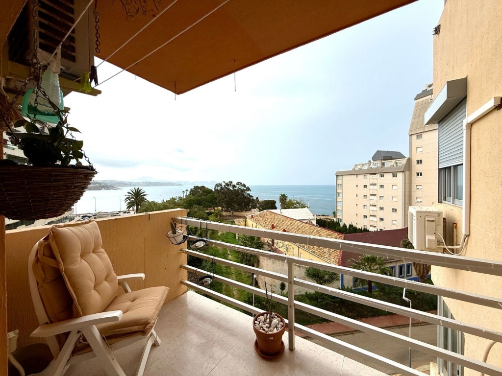 2 bed apartamento in Calpe / Calp