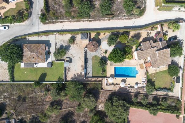 5 bed country houses - fincas in Javea