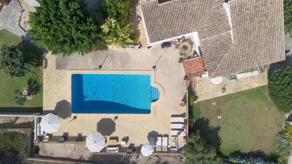 5 bed country houses - fincas in Javea
