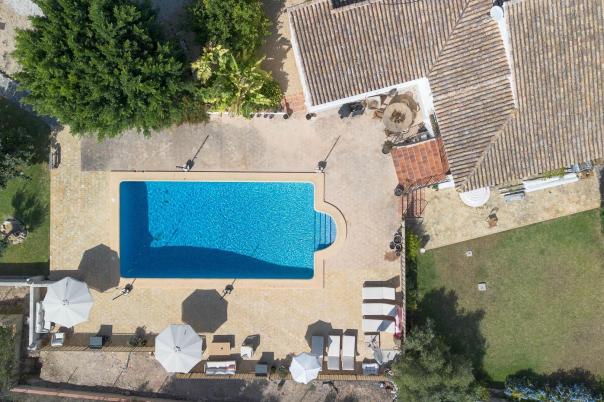 5 bed country houses - fincas in Javea
