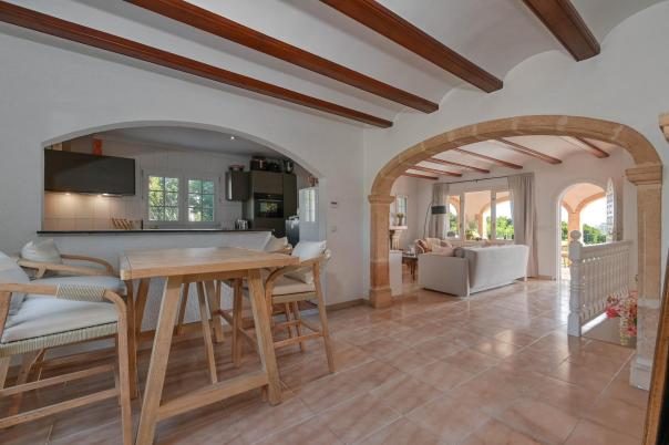 5 bed country houses - fincas in Javea
