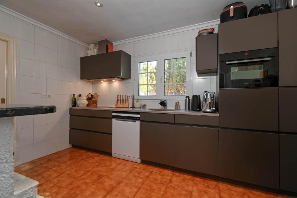 5 bed country houses - fincas in Javea