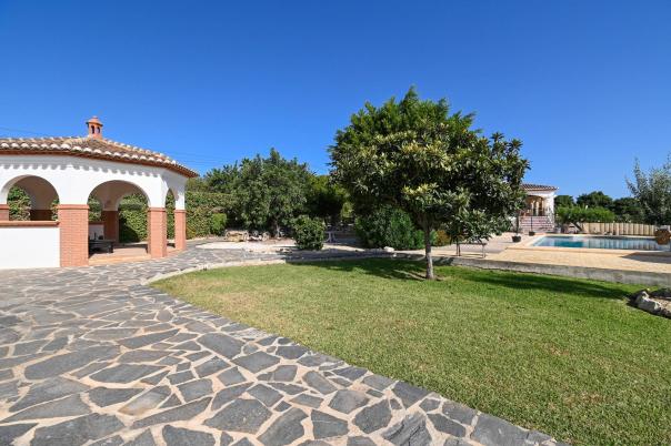 5 bed country houses - fincas in Javea