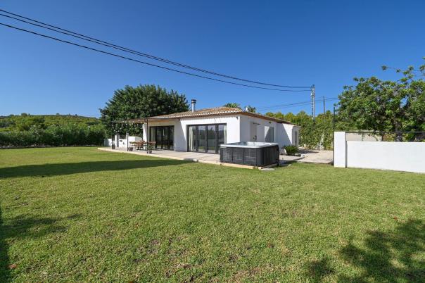 5 bed country houses - fincas in Javea