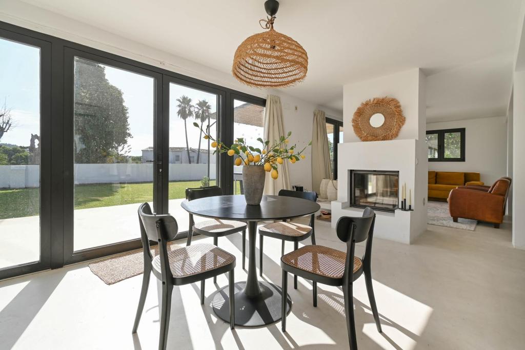 5 bed country houses - fincas in Javea