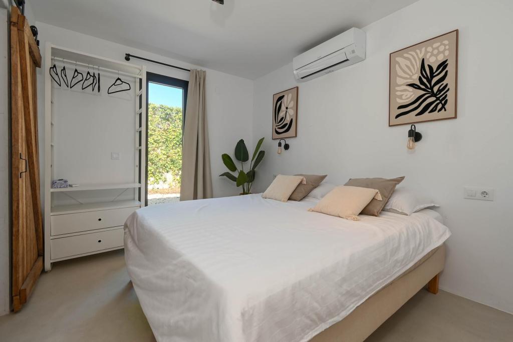 5 bed country houses - fincas in Javea