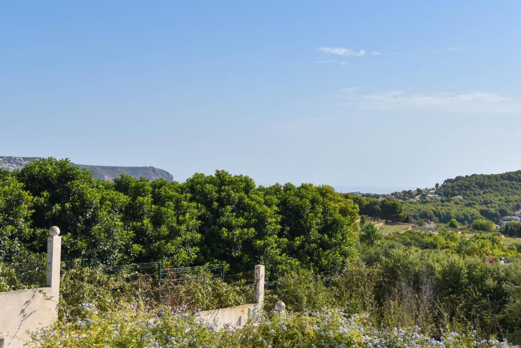 5 bed country houses - fincas in Javea