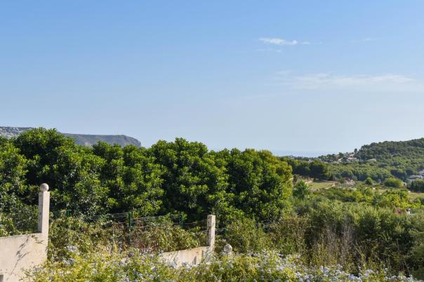 5 bed country houses - fincas in Javea