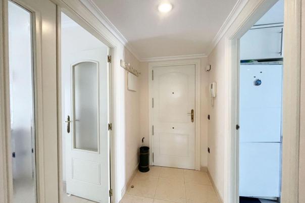 3 bed apartamento in Calpe