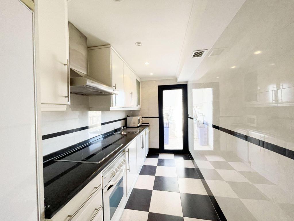 3 bed apartamento in Calpe