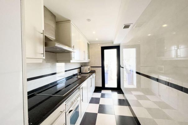 3 bed apartamento in Calpe