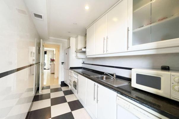 3 bed apartamento in Calpe