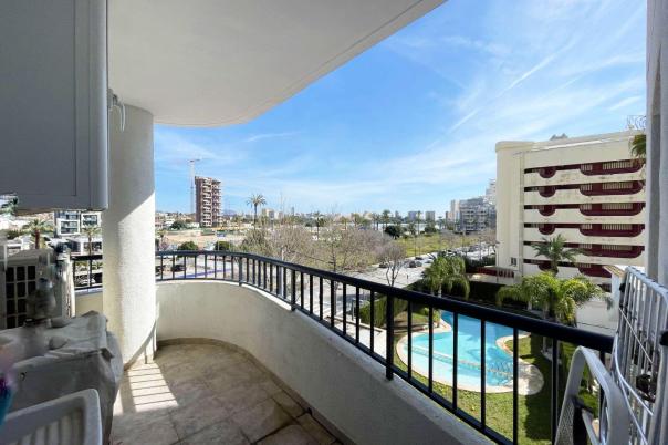 3 bed apartamento in Calpe