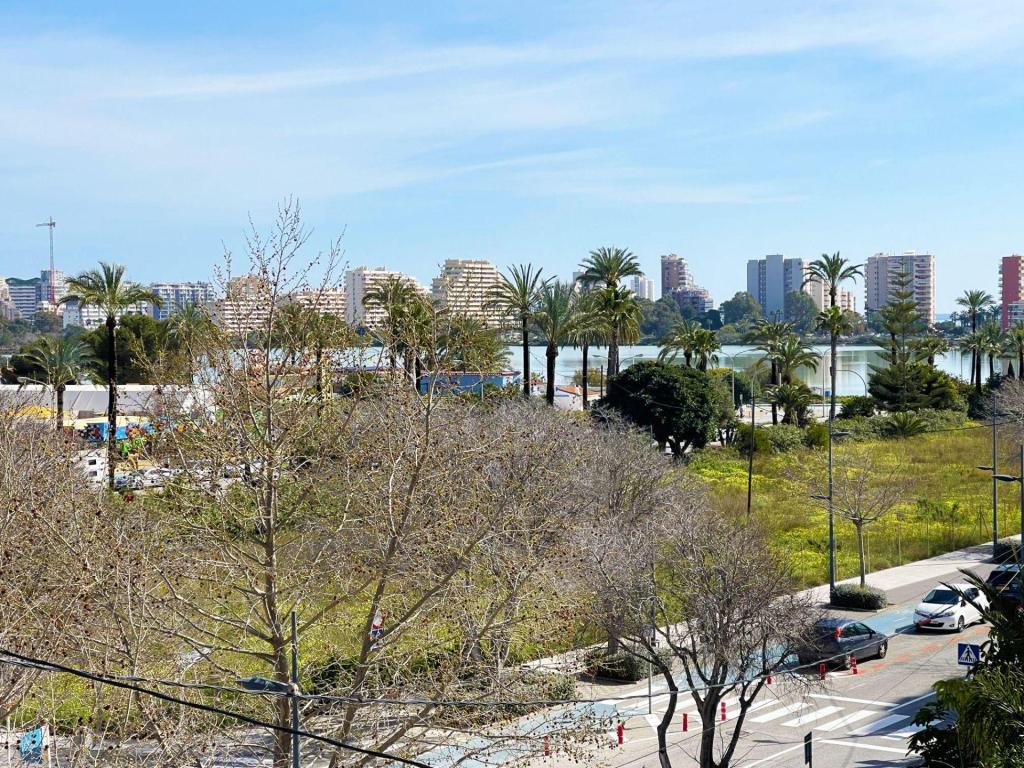 3 bed apartamento in Calpe