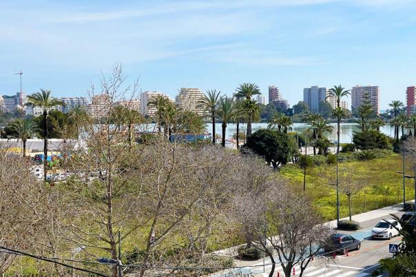 3 bed apartamento in Calpe