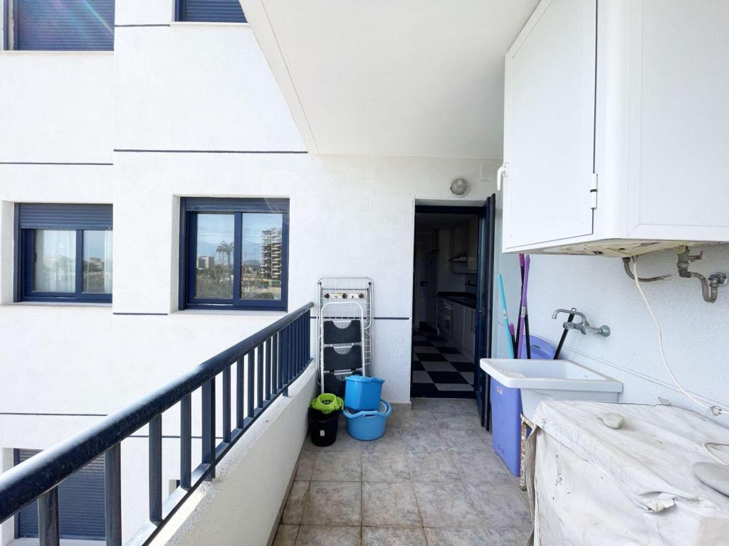 3 bed apartamento in Calpe