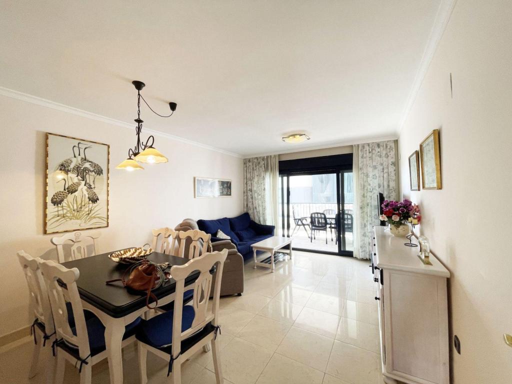 3 bed apartamento in Calpe