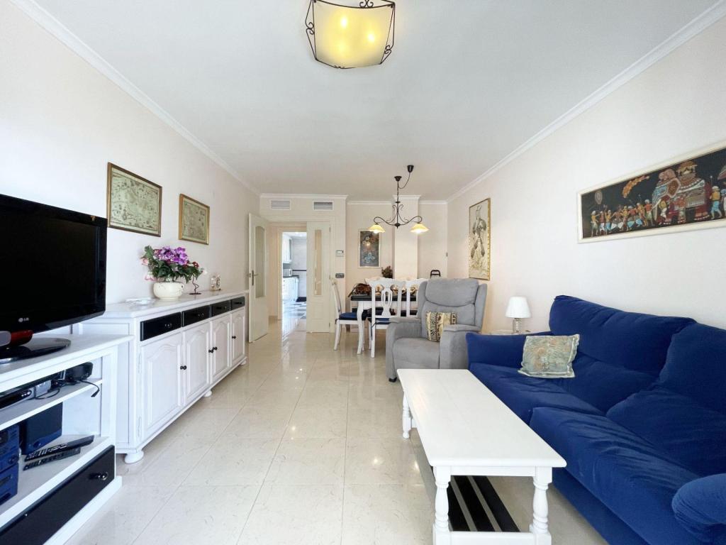 3 bed apartamento in Calpe