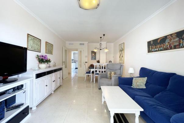 3 bed apartamento in Calpe