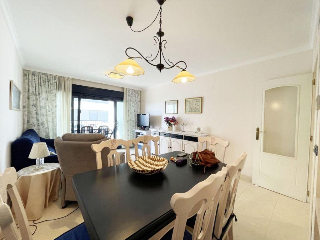 3 bed apartamento in Calpe