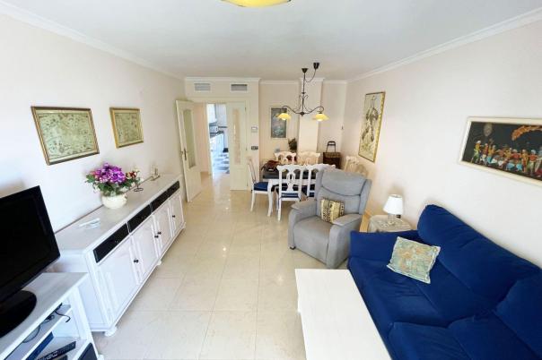 3 bed apartamento in Calpe