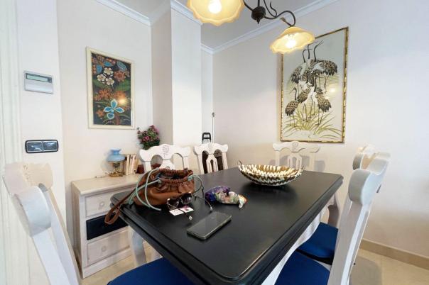 3 bed apartamento in Calpe