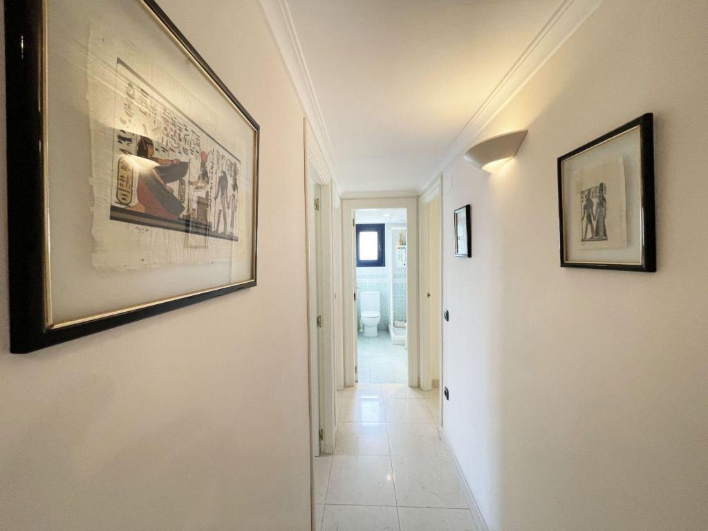 3 bed apartamento in Calpe