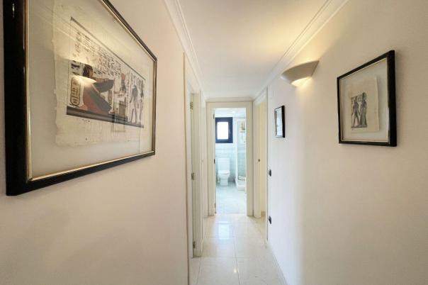 3 bed apartamento in Calpe