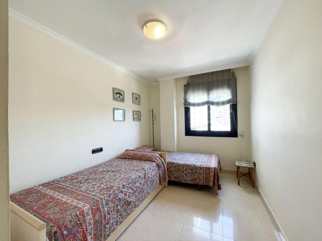 3 bed apartamento in Calpe