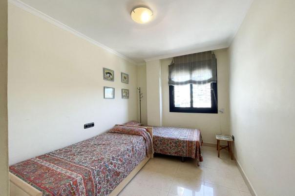 3 bed apartamento in Calpe