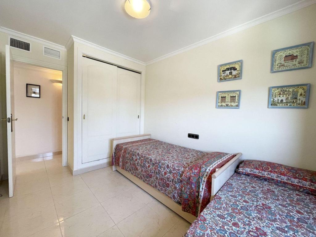 3 bed apartamento in Calpe