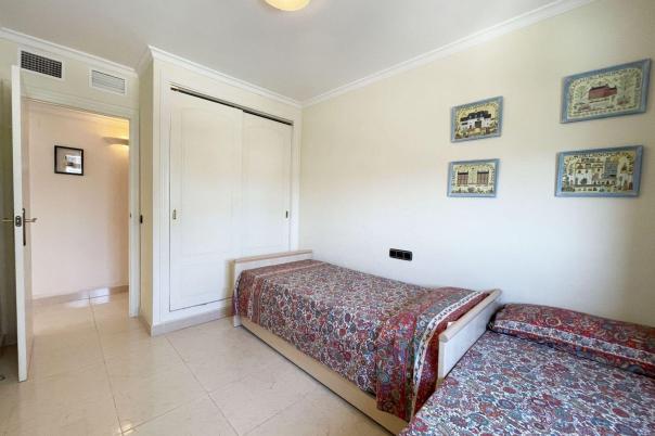 3 bed apartamento in Calpe