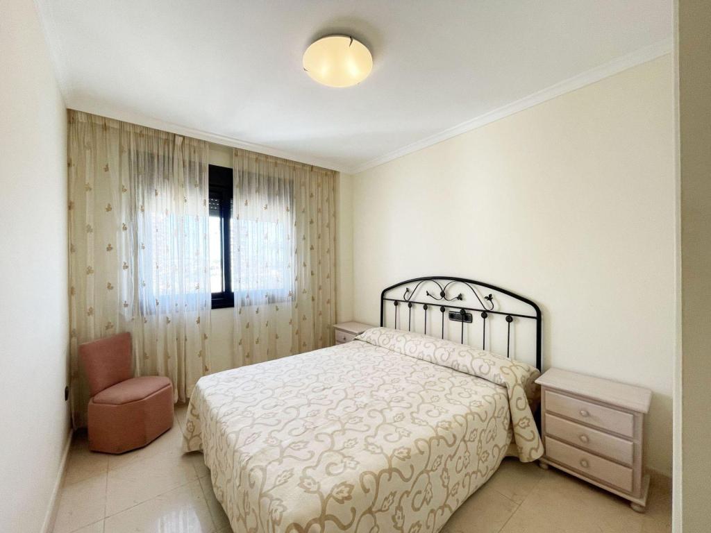 3 bed apartamento in Calpe