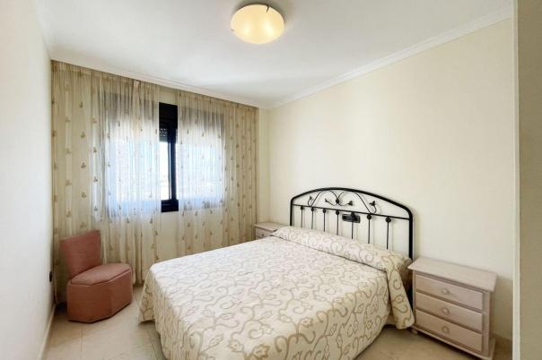 3 bed apartamento in Calpe