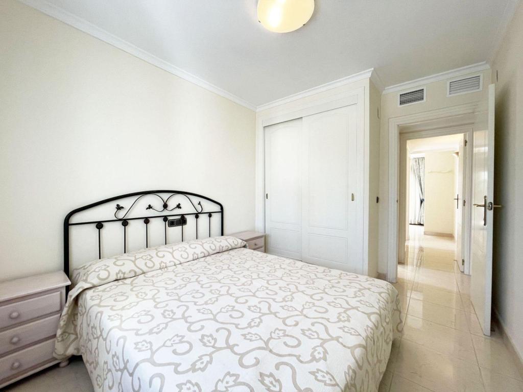 3 bed apartamento in Calpe