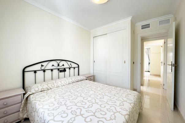 3 bed apartamento in Calpe