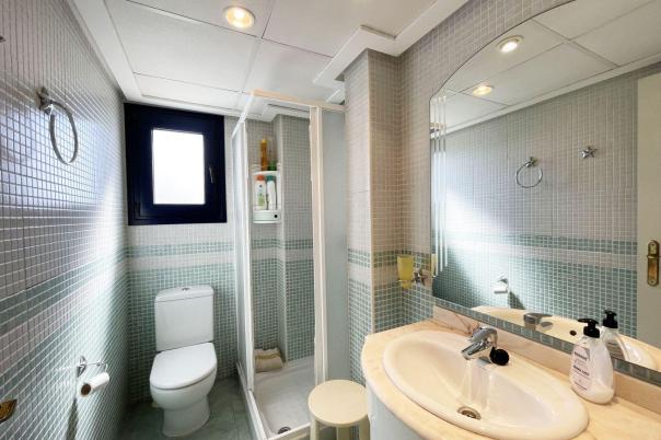 3 bed apartamento in Calpe