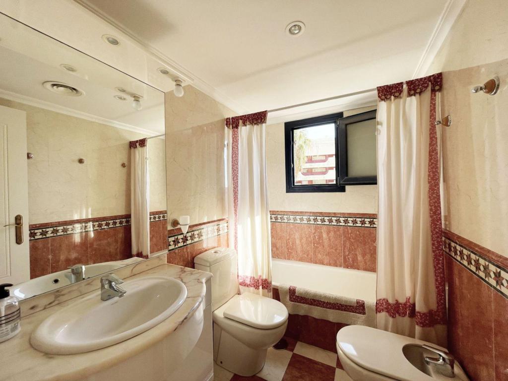 3 bed apartamento in Calpe