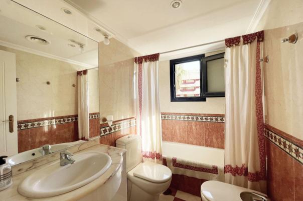 3 bed apartamento in Calpe