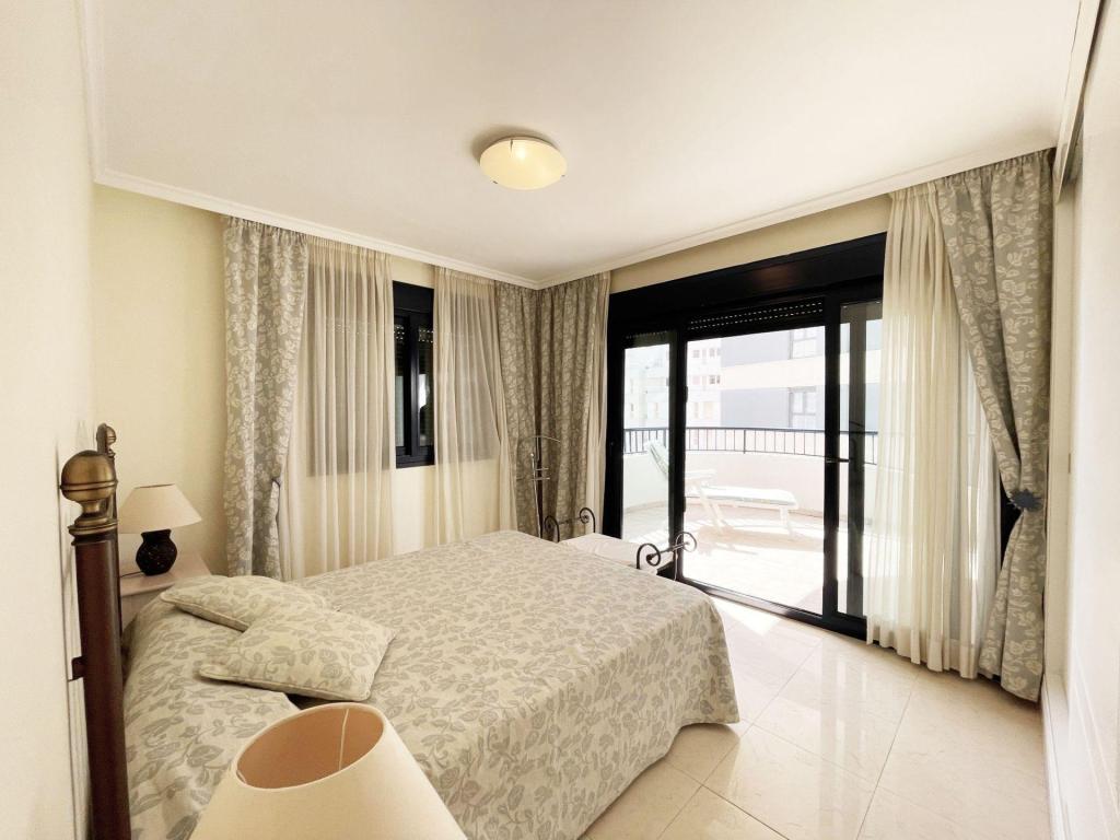 3 bed apartamento in Calpe