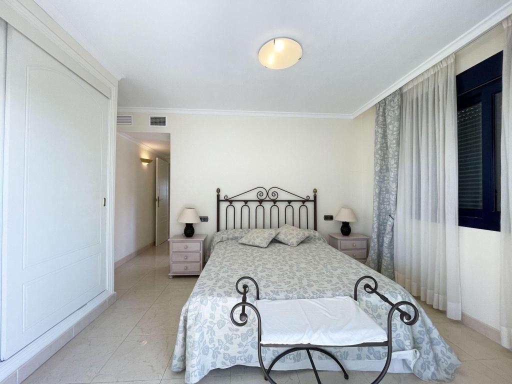 3 bed apartamento in Calpe