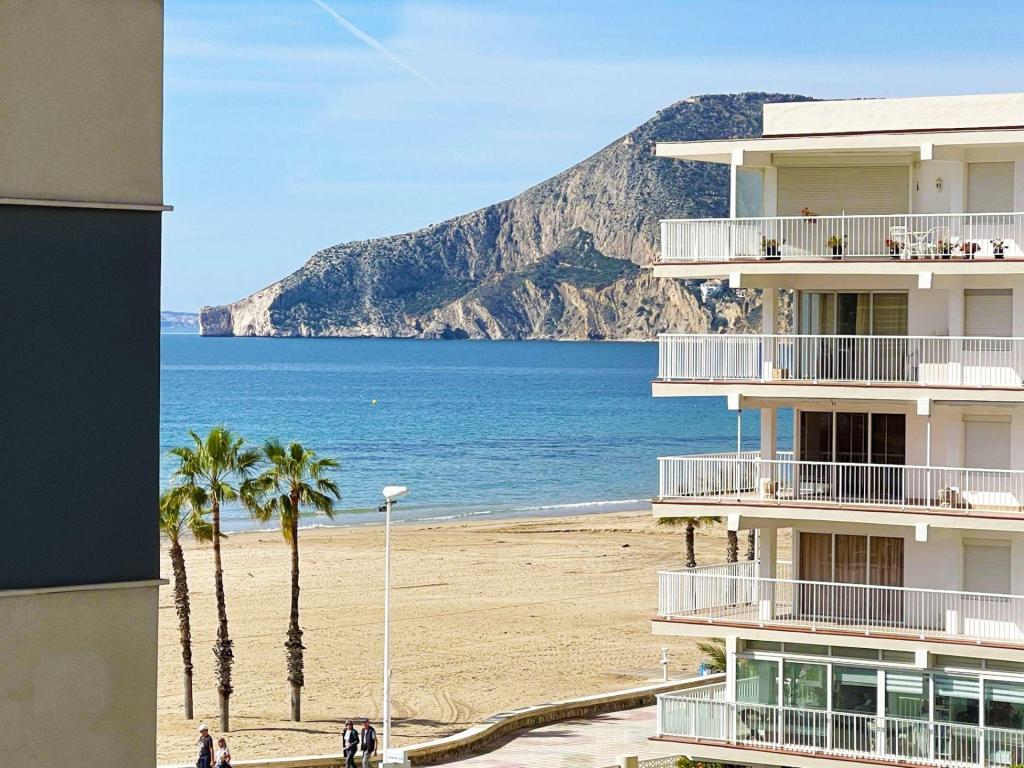 3 bed apartamento in Calpe