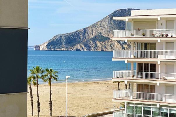 3 bed apartamento in Calpe