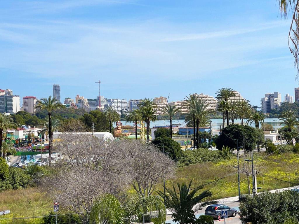 3 bed apartamento in Calpe